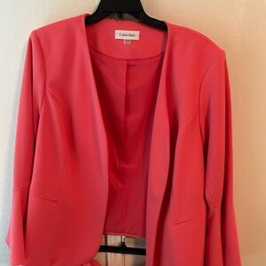 Calvin Klein suit- brand new